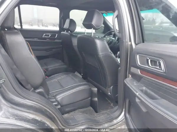 1FM5K8HT6HGA46203 2017 FORD EXPLORER - Image 8