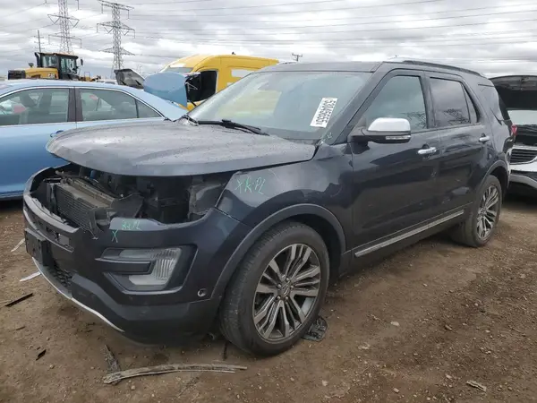 1FM5K8HT6HGA56147 2017 FORD EXPLORER - Image 1