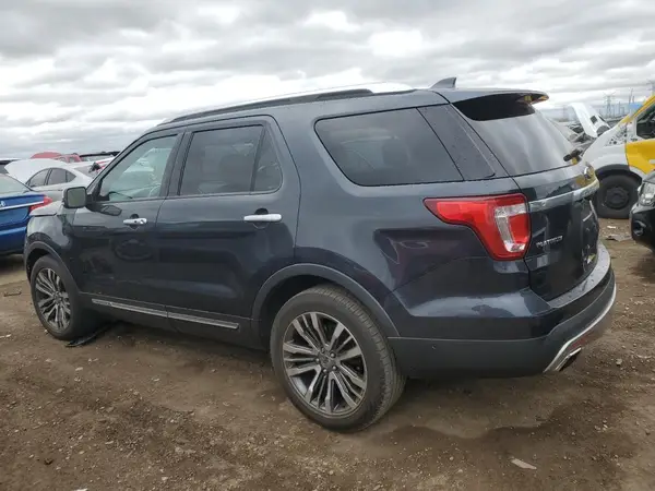 1FM5K8HT6HGA56147 2017 FORD EXPLORER - Image 2
