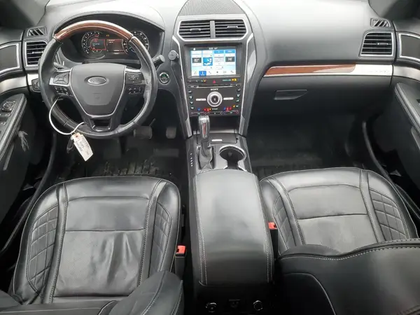 1FM5K8HT6HGA56147 2017 FORD EXPLORER - Image 8