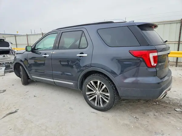 1FM5K8HT6HGA99094 2017 FORD EXPLORER - Image 2