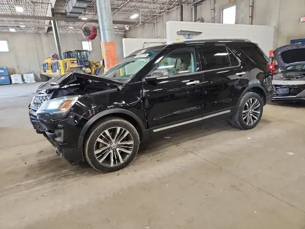 1FM5K8HT6HGB06710 2017 FORD EXPLORER - Image 1
