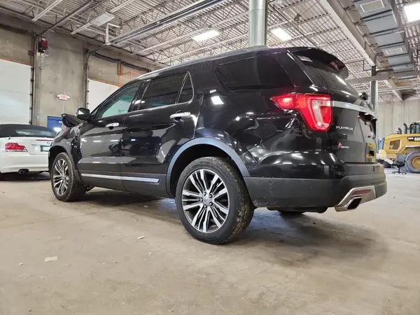 1FM5K8HT6HGB06710 2017 FORD EXPLORER - Image 2