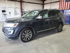 1FM5K8HT6HGB07663 2017 FORD EXPLORER