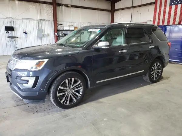 1FM5K8HT6HGB07663 2017 FORD EXPLORER - Image 1