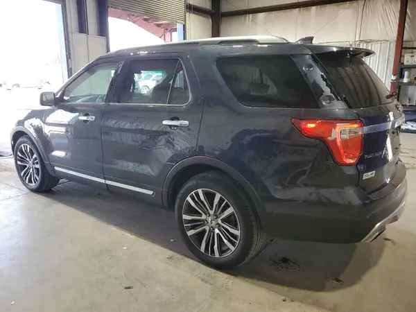 1FM5K8HT6HGB07663 2017 FORD EXPLORER - Image 2