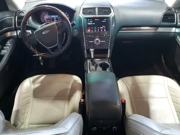 1FM5K8HT6HGB07663 2017 FORD EXPLORER - Image 8