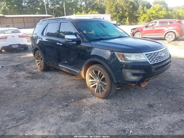 1FM5K8HT6HGB12913 2017 FORD EXPLORER - Image 1
