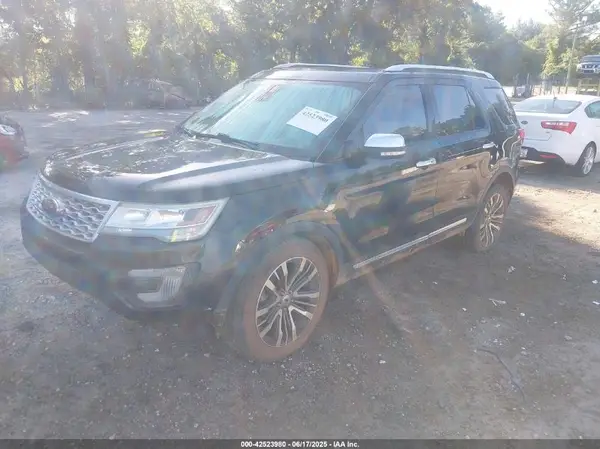 1FM5K8HT6HGB12913 2017 FORD EXPLORER - Image 2