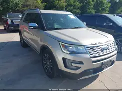 1FM5K8HT6HGB14273 2017 FORD EXPLORER