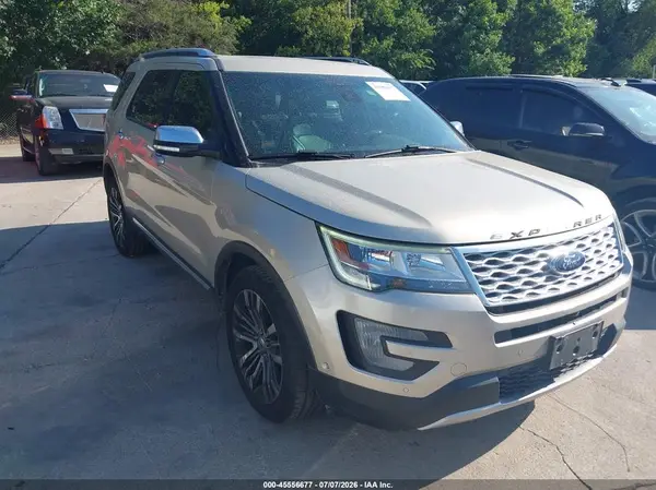 1FM5K8HT6HGB14273 2017 FORD EXPLORER - Image 1