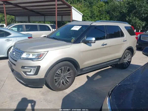 1FM5K8HT6HGB14273 2017 FORD EXPLORER - Image 2