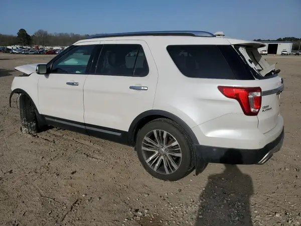 1FM5K8HT6HGB19487 2017 FORD EXPLORER - Image 2