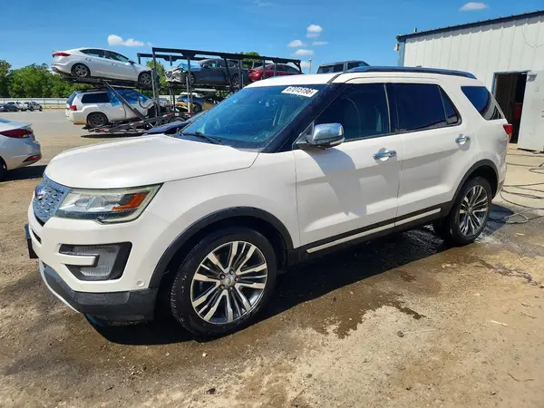 1FM5K8HT6HGB30974 2017 FORD EXPLORER - Image 1