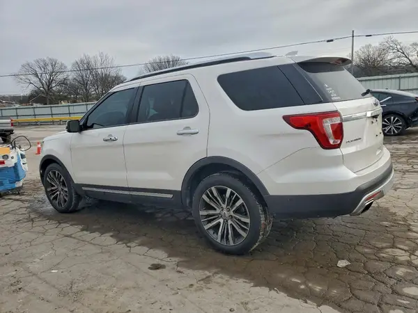 1FM5K8HT6HGB59665 2017 FORD EXPLORER - Image 2