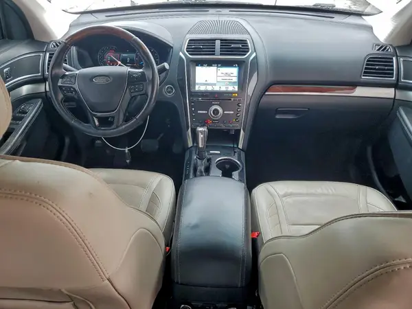 1FM5K8HT6HGB59665 2017 FORD EXPLORER - Image 8