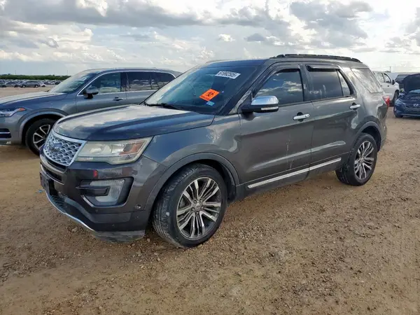 1FM5K8HT6HGB62274 2017 FORD EXPLORER - Image 1