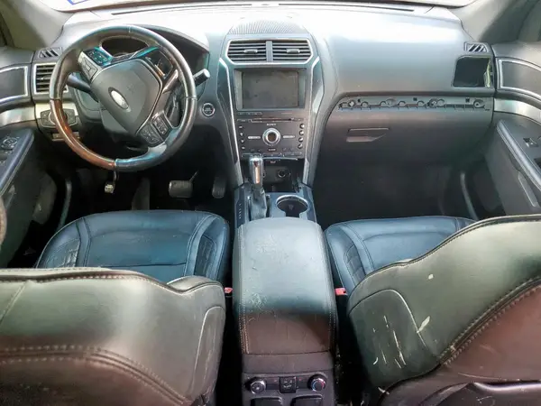 1FM5K8HT6HGB62274 2017 FORD EXPLORER - Image 8