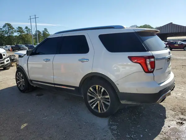 1FM5K8HT6HGB87448 2017 FORD EXPLORER - Image 2