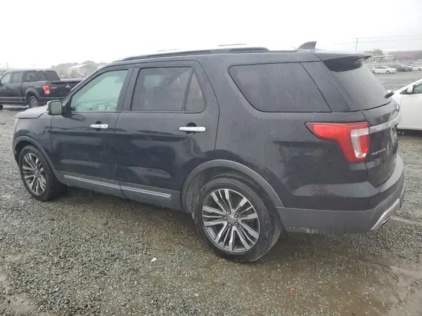 1FM5K8HT6HGB92102 2017 FORD EXPLORER - Image 2