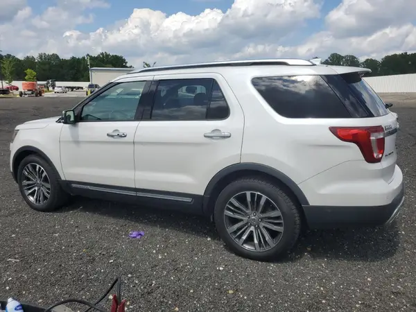 1FM5K8HT6HGC03339 2017 FORD EXPLORER - Image 2