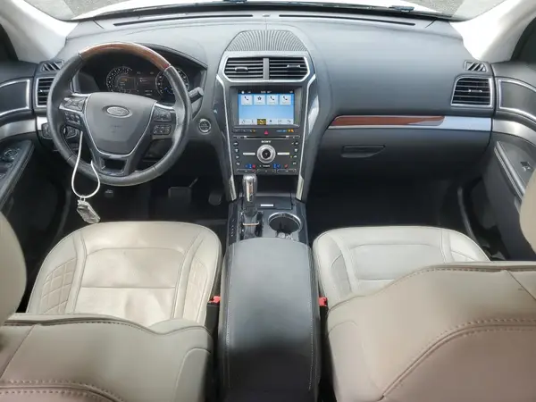 1FM5K8HT6HGC03339 2017 FORD EXPLORER - Image 8