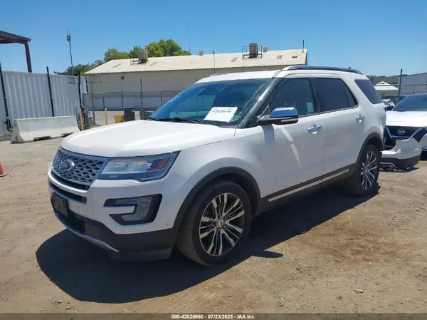 1FM5K8HT6HGC05799 2017 FORD EXPLORER - Image 2