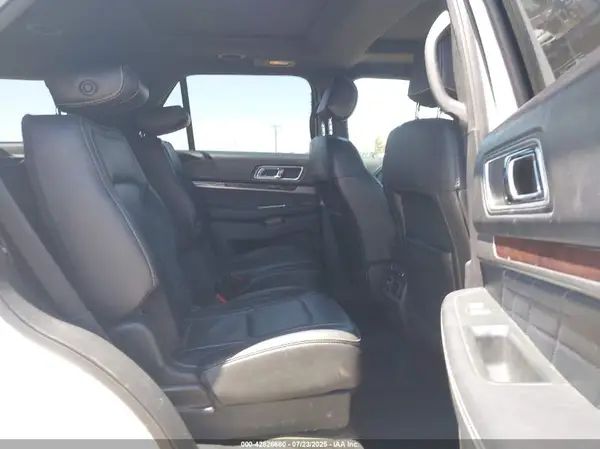 1FM5K8HT6HGC05799 2017 FORD EXPLORER - Image 8