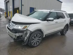1FM5K8HT6HGC12817 2017 FORD EXPLORER