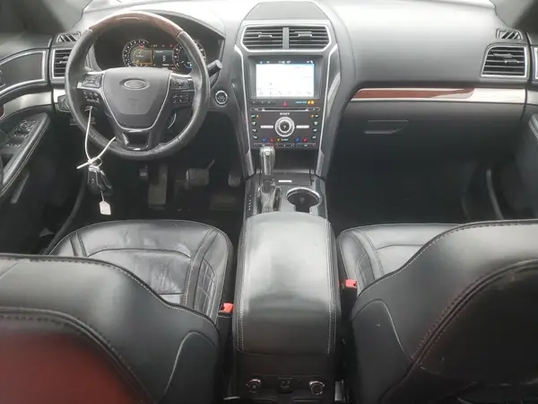 1FM5K8HT6HGC12817 2017 FORD EXPLORER - Image 8