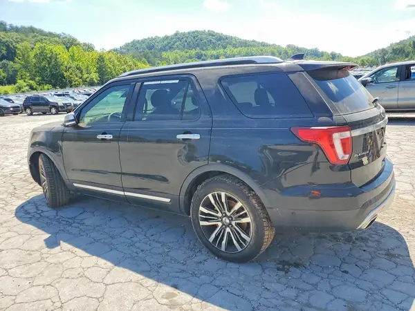 1FM5K8HT6HGC52217 2017 FORD EXPLORER - Image 2