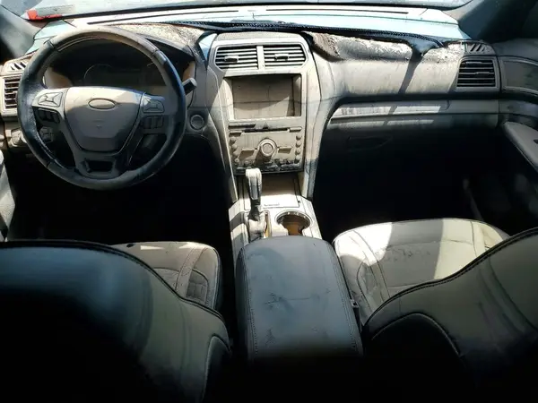 1FM5K8HT6HGC52217 2017 FORD EXPLORER - Image 8