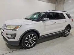 1FM5K8HT6HGC64917 2017 FORD EXPLORER