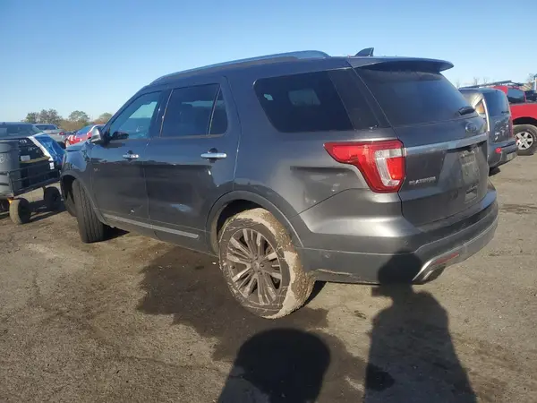 1FM5K8HT6HGC82382 2017 FORD EXPLORER - Image 2