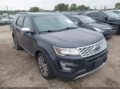 1FM5K8HT6HGC84407 2017 FORD EXPLORER