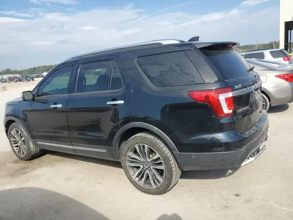 1FM5K8HT6HGD10276 2017 FORD EXPLORER - Image 2