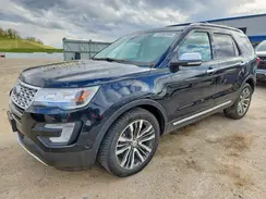 1FM5K8HT6HGD16160 2017 FORD EXPLORER