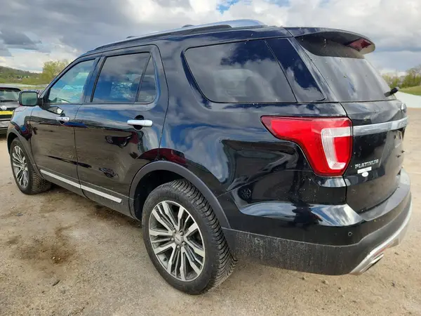 1FM5K8HT6HGD16160 2017 FORD EXPLORER - Image 2