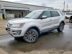 1FM5K8HT6HGD17423 2017 FORD EXPLORER