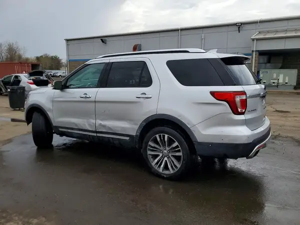 1FM5K8HT6HGD17423 2017 FORD EXPLORER - Image 2