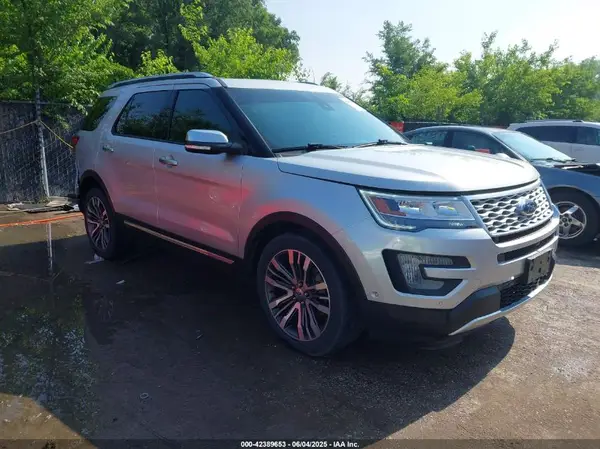 1FM5K8HT6HGD17843 2017 FORD EXPLORER - Image 1