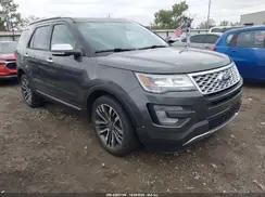 1FM5K8HT6HGD53726 2017 FORD EXPLORER