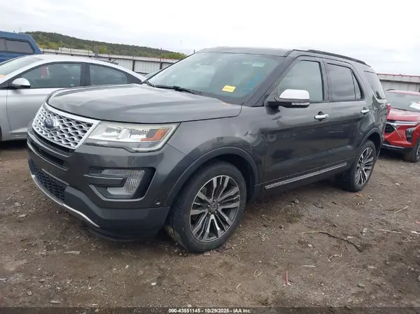 1FM5K8HT6HGD53726 2017 FORD EXPLORER - Image 2
