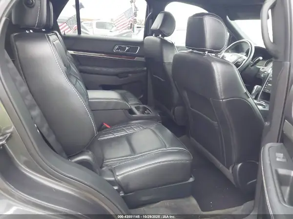1FM5K8HT6HGD53726 2017 FORD EXPLORER - Image 8