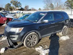 1FM5K8HT6HGD62720 2017 FORD EXPLORER