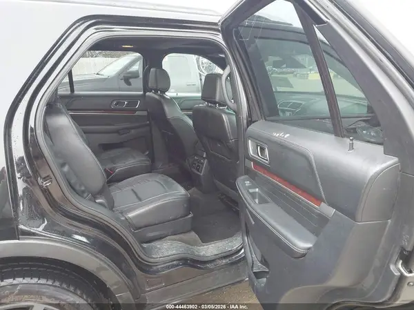 1FM5K8HT6HGD66461 2017 FORD EXPLORER - Image 8