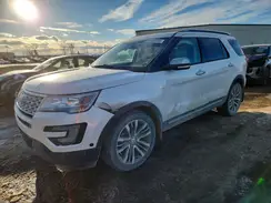 1FM5K8HT6HGD71725 2017 FORD EXPLORER