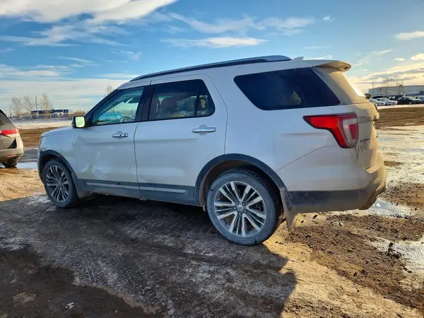 1FM5K8HT6HGD71725 2017 FORD EXPLORER - Image 2