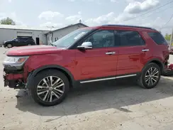 1FM5K8HT6HGD81154 2017 FORD EXPLORER