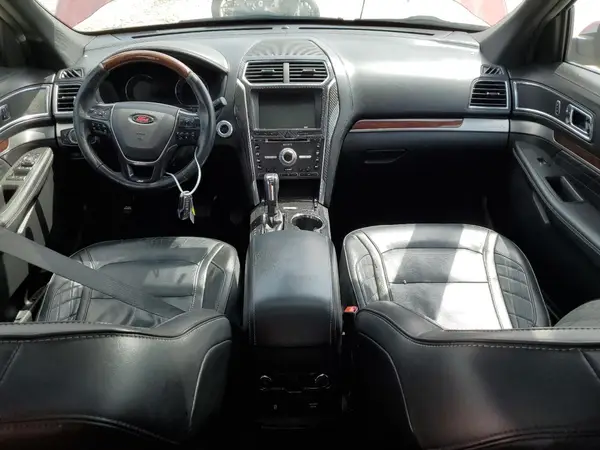 1FM5K8HT6HGD81154 2017 FORD EXPLORER - Image 8